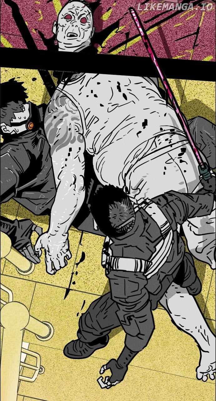 Zombie Funeral Services Chapter 40 136